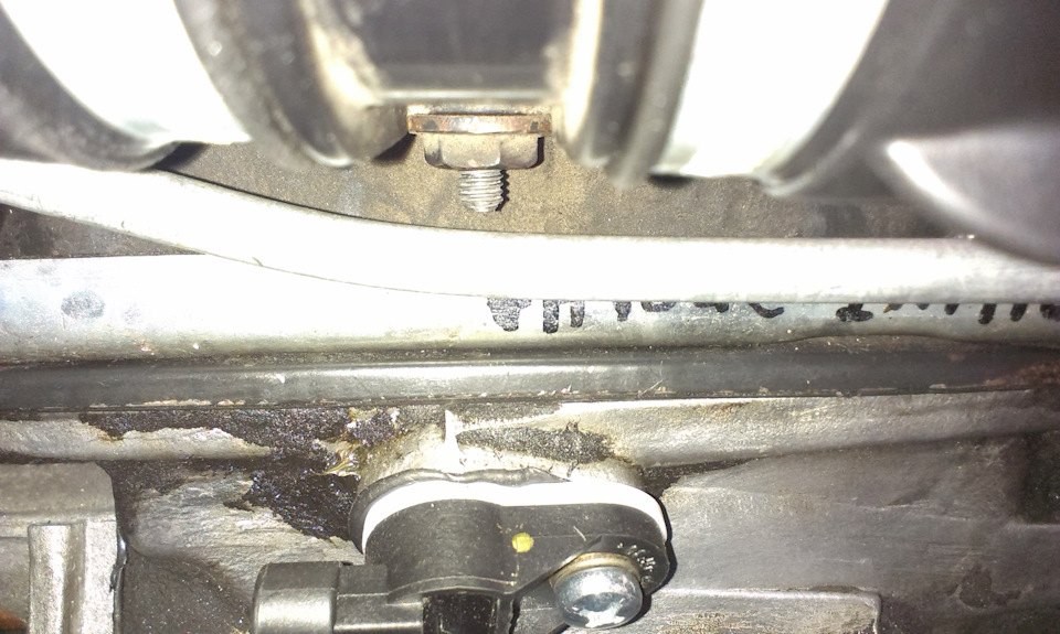 Перенос топливного фильтра 2107 — Lada 21074, 1,6 л, 2009 года | тюнинг ...