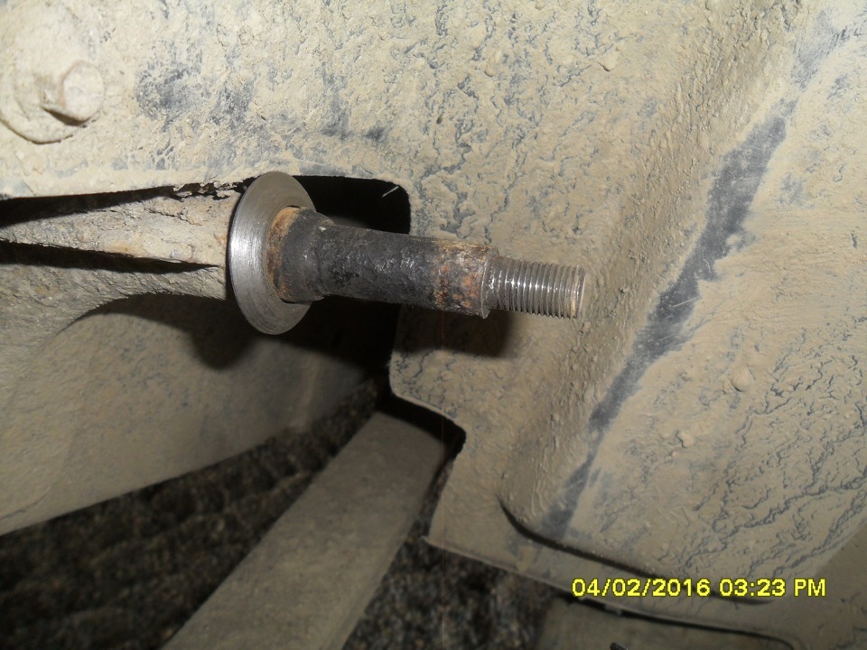 Фото в бортжурнале УАЗ Patriot