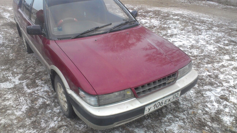 Toyota Carib