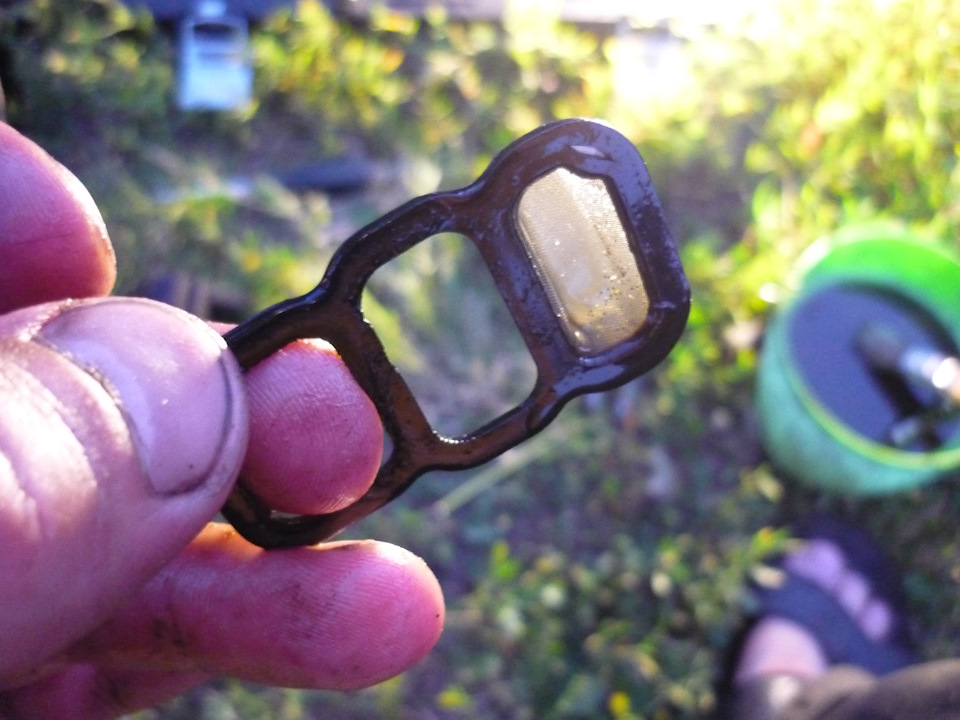 Фото в бортжурнале Honda Accord (6G)