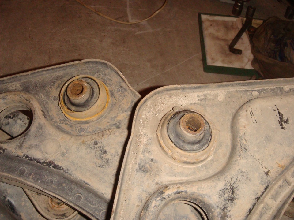 Не опять, а снова — Ford Orion (3G), 1,8 л, 1993 года | своими руками ...