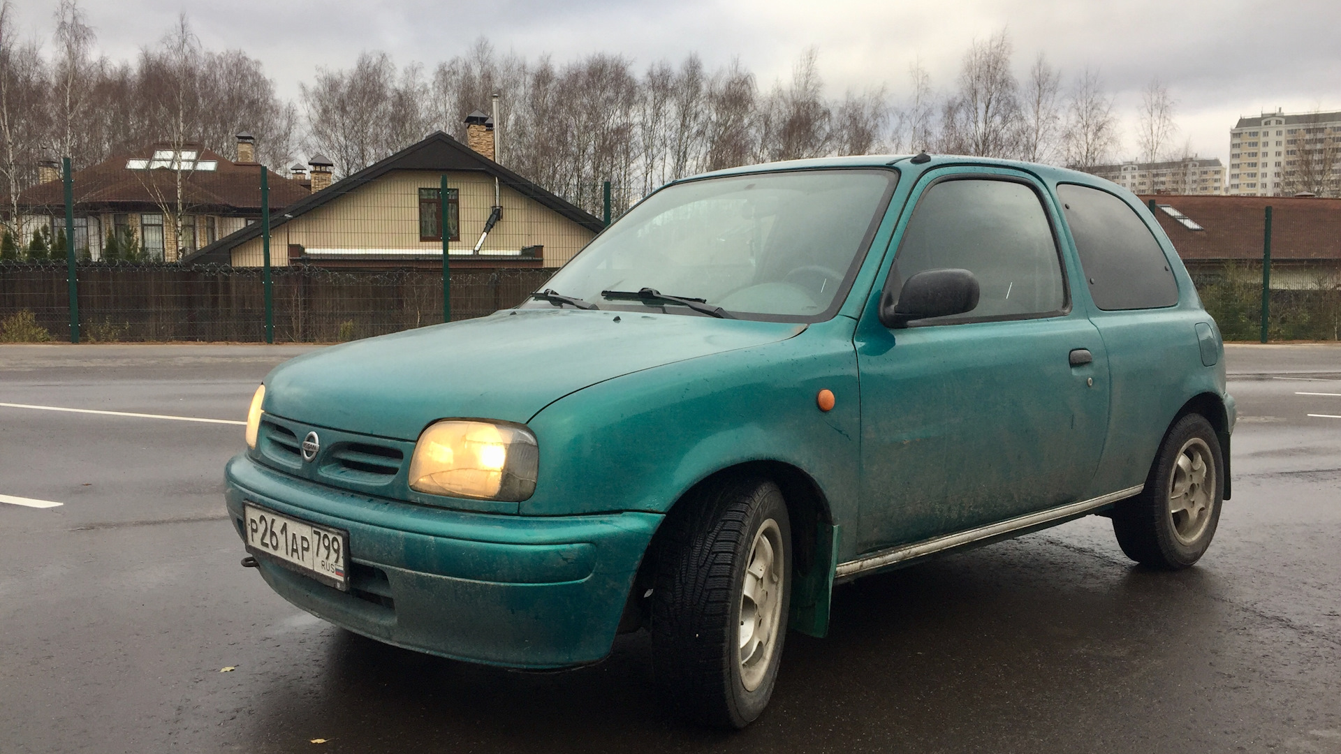 Nissan Micra 3rd Gen 2003