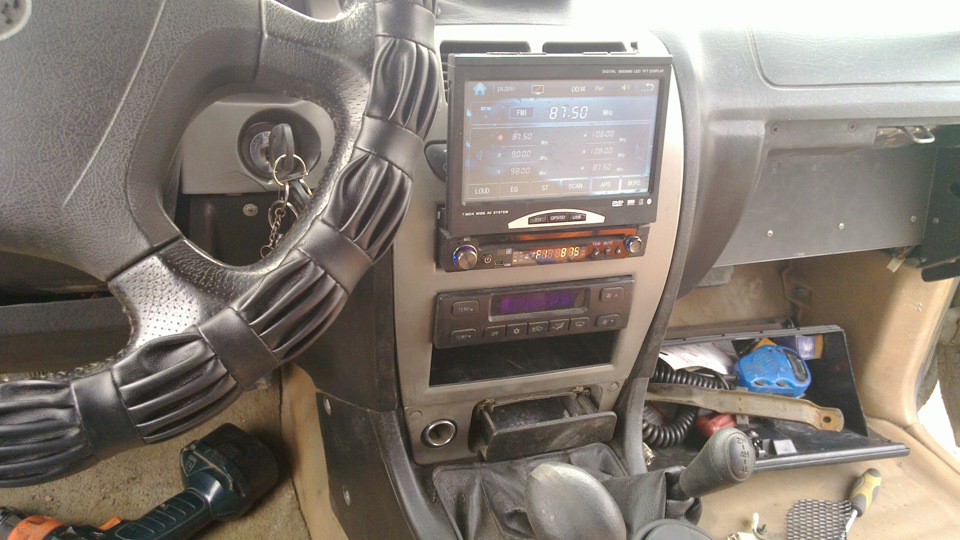 Вернул облик ! — Great Wall Safe, 2,2 л, 2005 года | своими руками | DRIVE2