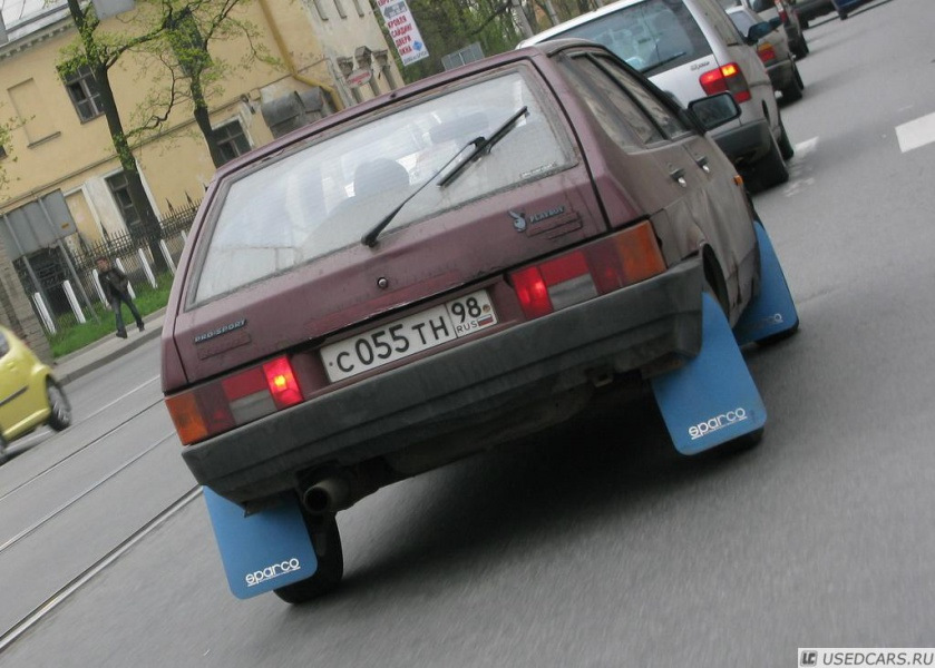 Я за Tunning — Volkswagen Passat B5, 1,8 л, 2004 года | рейтинг и ...