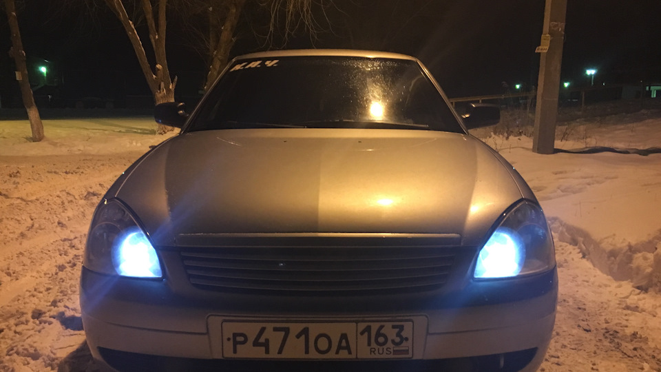 Застучали гидрики((( — Lada Приора седан, 1,6 л, 2008 года | поломка ...