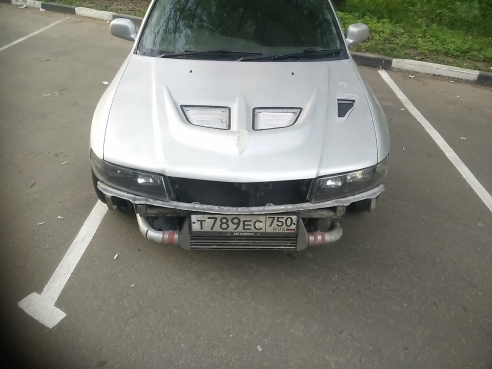 Фото в бортжурнале Mitsubishi Lancer VI
