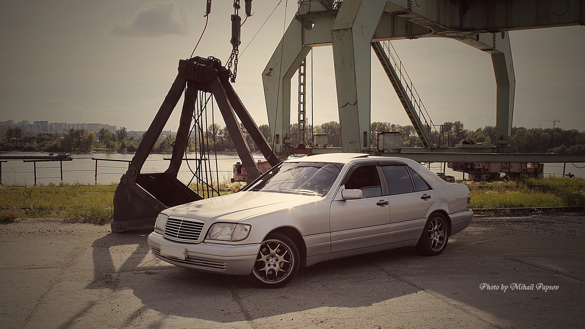 Mercedes-Benz S-Class (W140) 5.0 бензиновый 1995 | Kiss my S... на DRIVE2