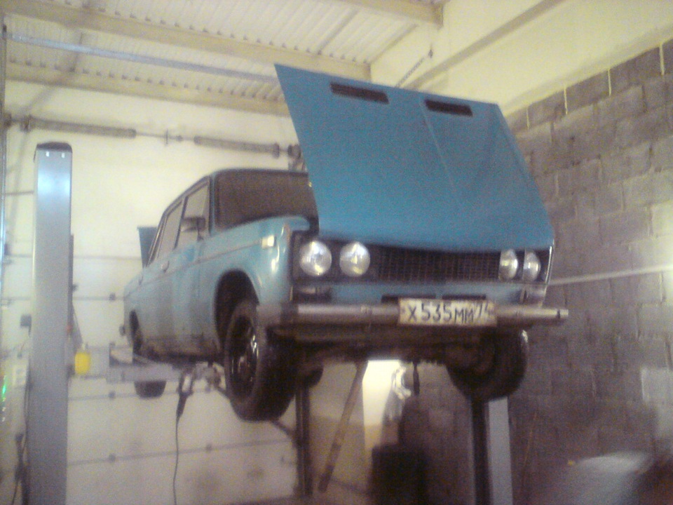 ВАЗ 2106, 1995 — Сообщество «DRIVE2 Магнитогорск» на DRIVE2