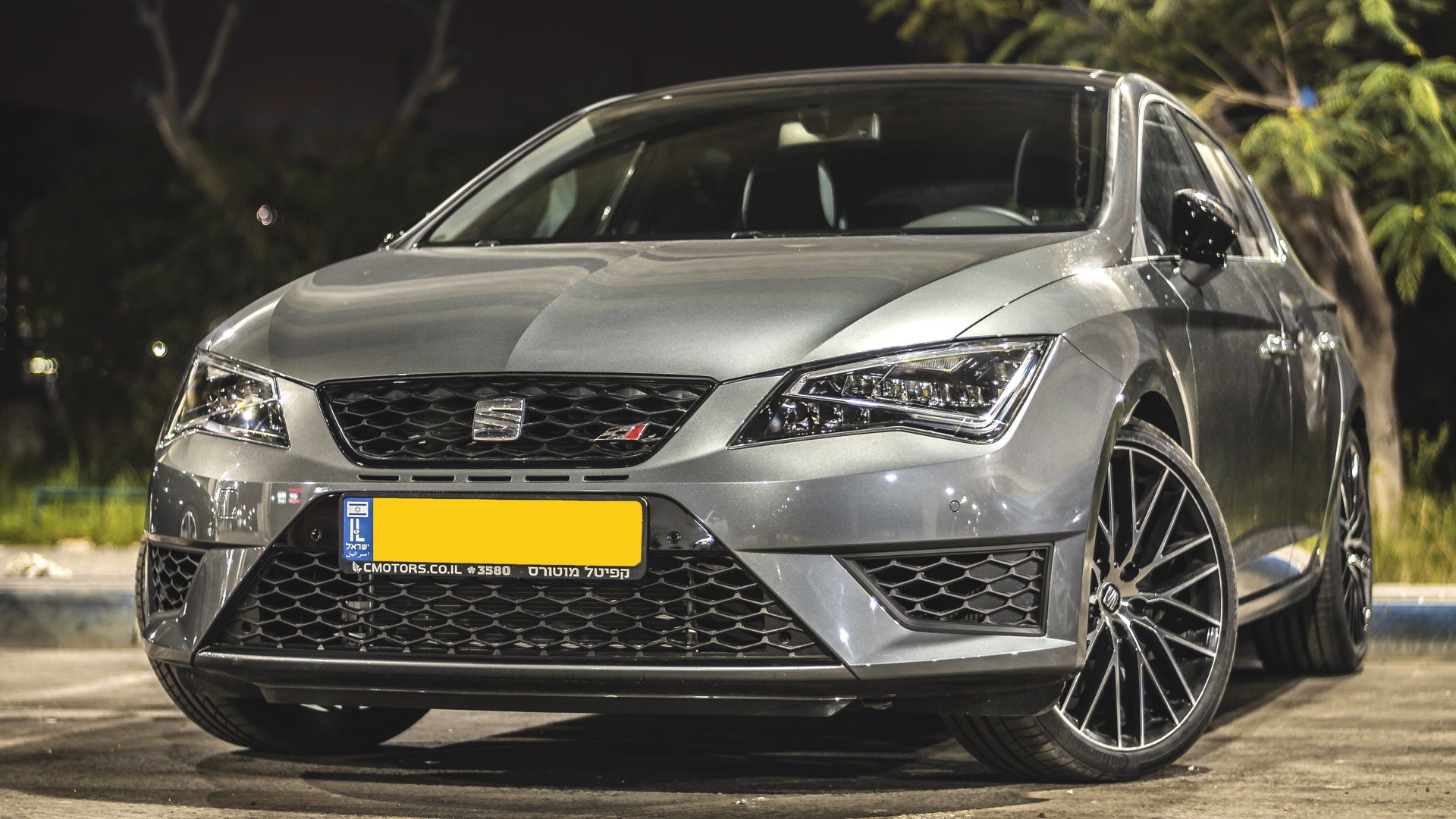 SEAT Leon Cupra (Mk III) 2.0 бензиновый 2015 | APR(380) на DRIVE2