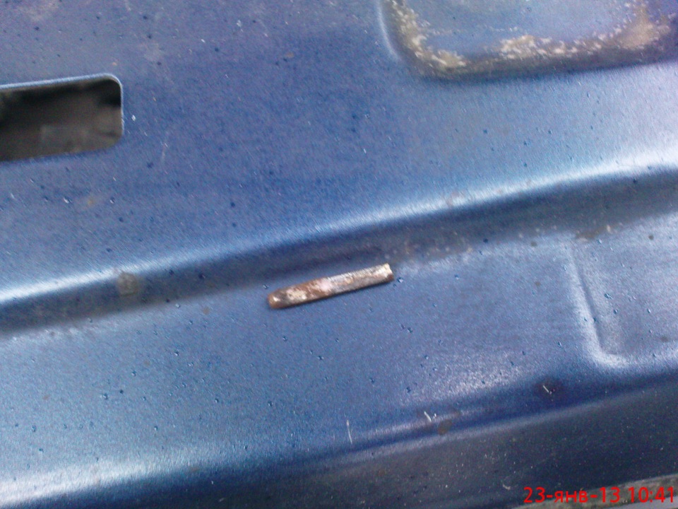 Фото в бортжурнале Lada 2114