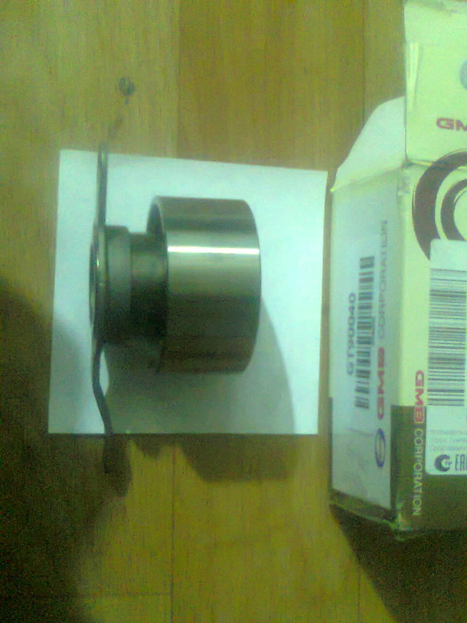 Замена ремня ГРМ — Honda HR-V (1G), 1,6 л, 2001 года | своими руками ...