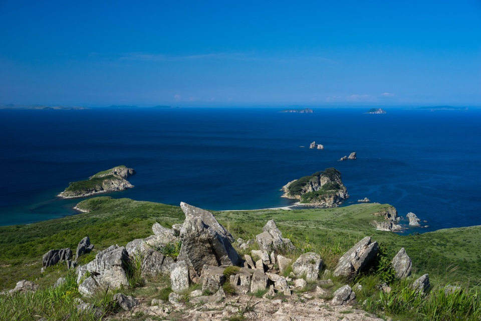 Дальневосточный морской заповедник кратко