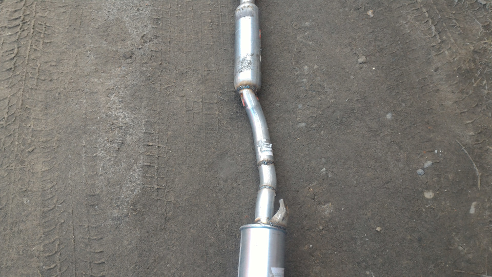 Фото в бортжурнале Mitsubishi Pajero Junior