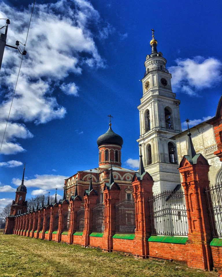 Собор Кремль Никольский