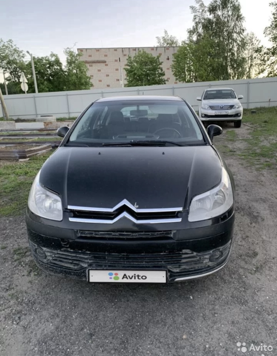 Автотека — Citroen C4 (1G), 1,6 л, 2006 года | наблюдение | DRIVE2