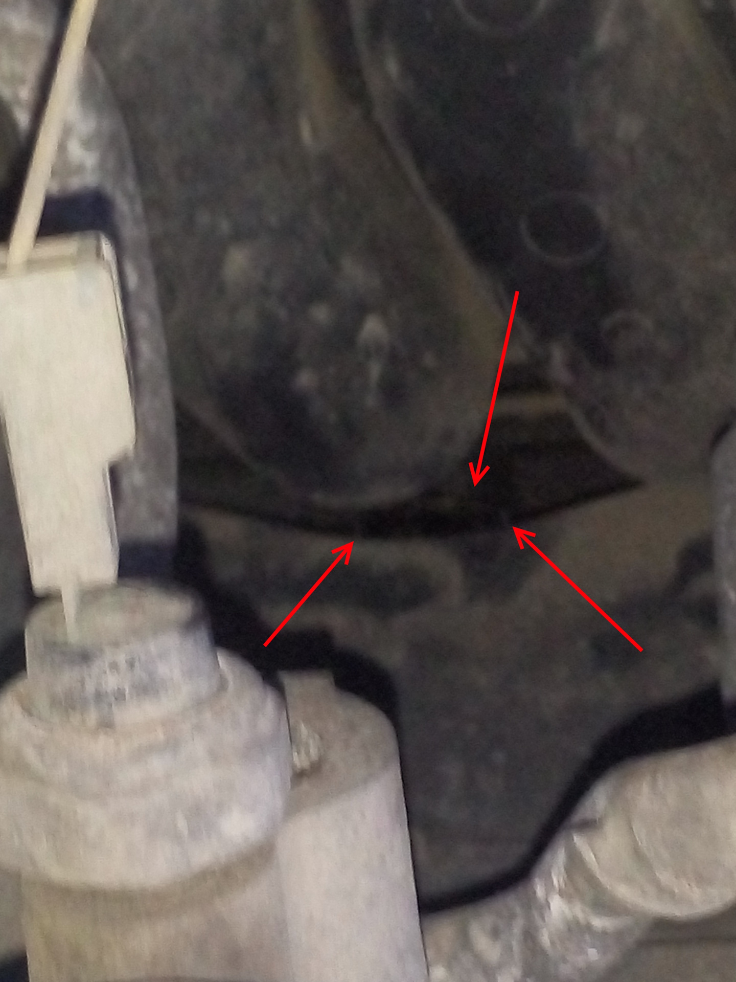 Как "прозвонить" датчик детонации не снимая коллектор. — Mazda Verisa ...