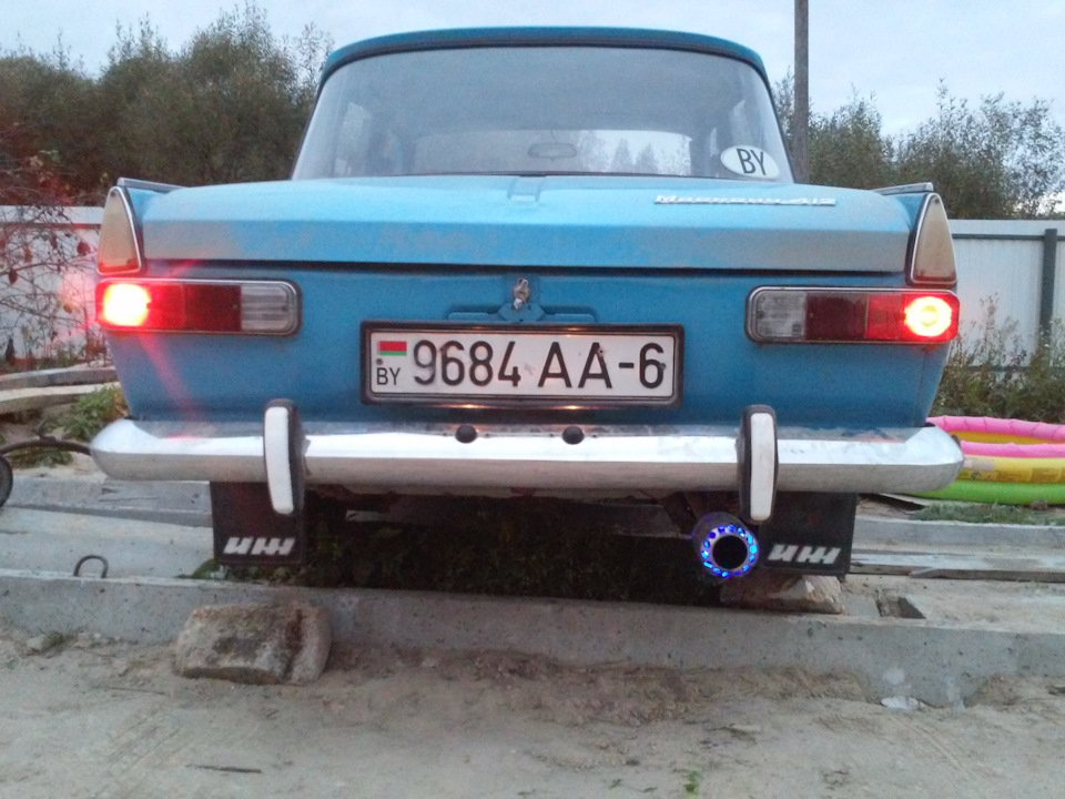 Ремонт сцепления. — ИЖ Москвич 412, 1,5 л, 1989 года | своими руками ...