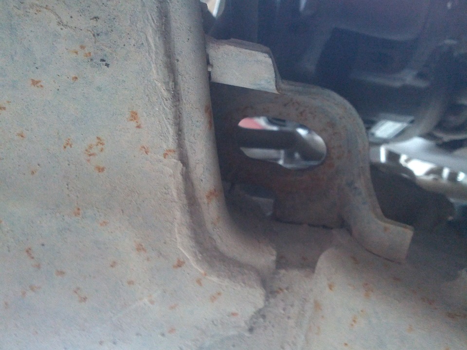 Восстановление стоек стабилизатора поперечной устойчивости 2 ...