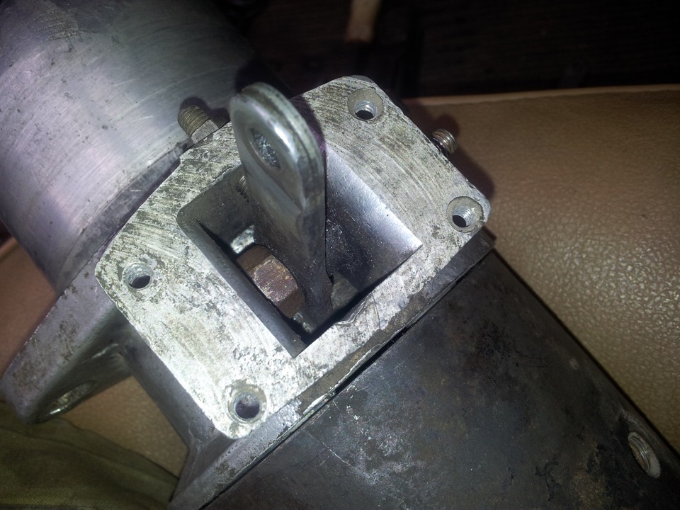 Повторный ремонт стартера или "Работа над ошибками". — ИЖ Москвич 412 ...