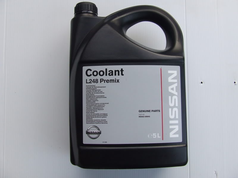 Масло ниссан примера р12 2.0. Nissan Coolant l255n. Nissan l248 Coolant. Антифриз Nissan Type d g11. Антифриз l248.