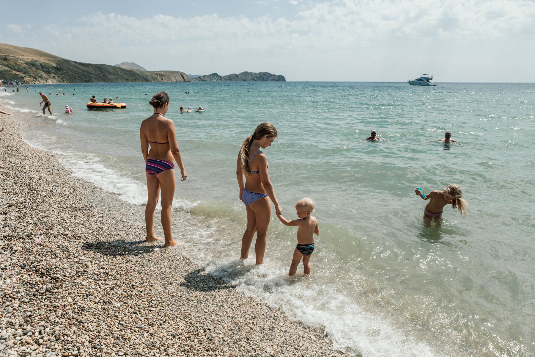 Фото нудистов на пляже дети нудистов