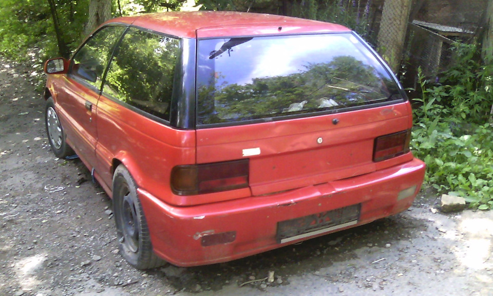 Mitsubishi Colt 1990