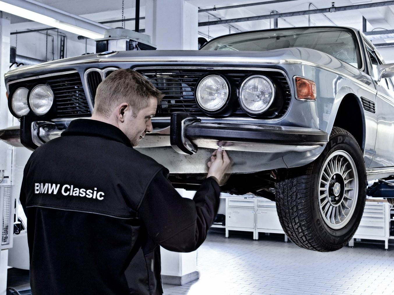 Бесценные автомобили из фонда BMW Group Classic. — DRIVE2