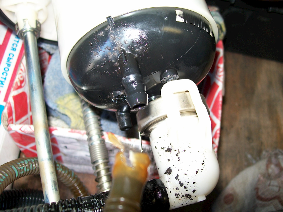 слов нет… — Ford S-Max (1G)