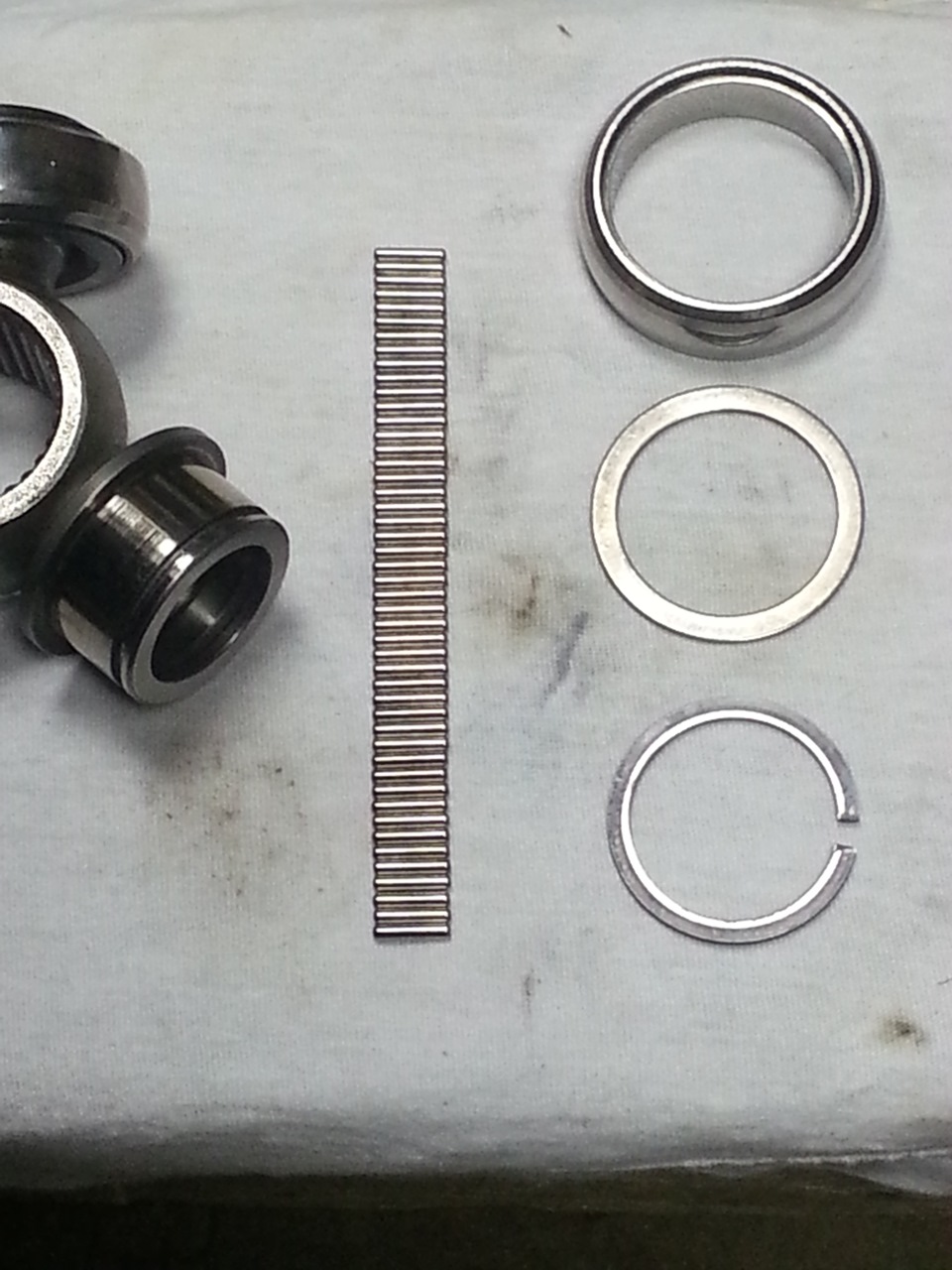 c75509as 960 Как вставить трипоид в гранату