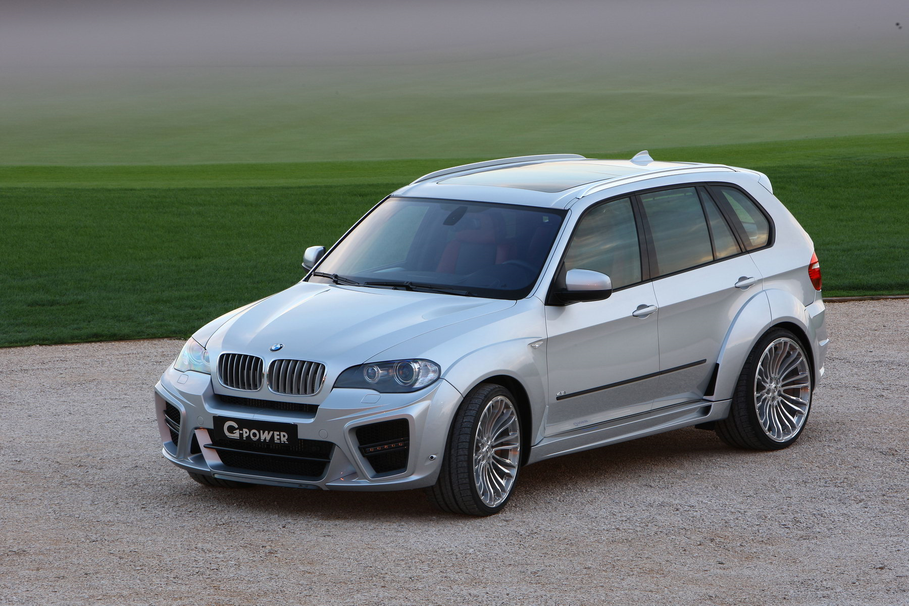 Bmw x5 тюнинг фото