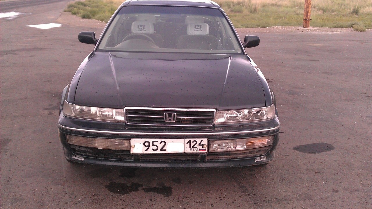 Honda Inspire (CB5, CC2, CC3) 2.0 бензиновый 1993 | <驚異の鳥> на DRIVE2