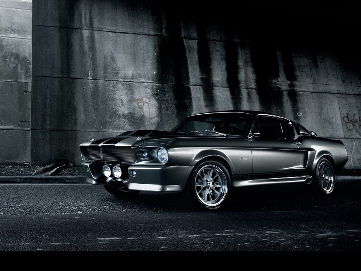 Mustang Shelby GT500 Eleonor — DRIVE2