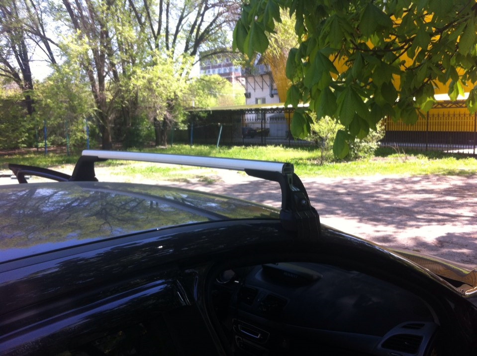 Фото в бортжурнале Renault Fluence