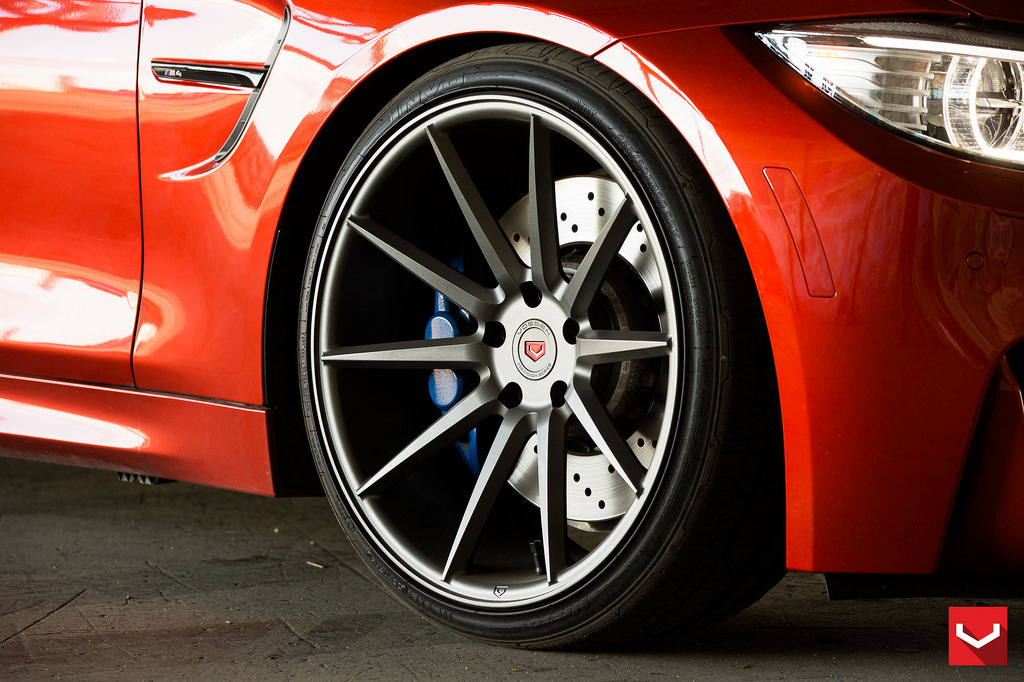 Abs wheels