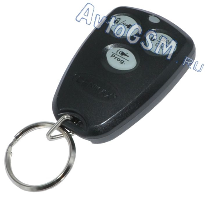 Беда с брелком сигнализации. — DRIVE2
