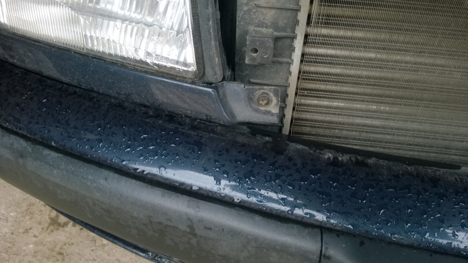 Ресничка — Audi 100 (C4)