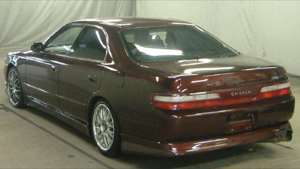 Toyota Chaser jzx90