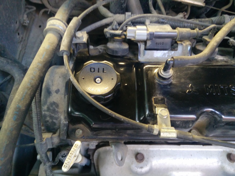 Немного плюшек — Mitsubishi Lancer IX, 1,6 л, 2007 года | аксессуары ...