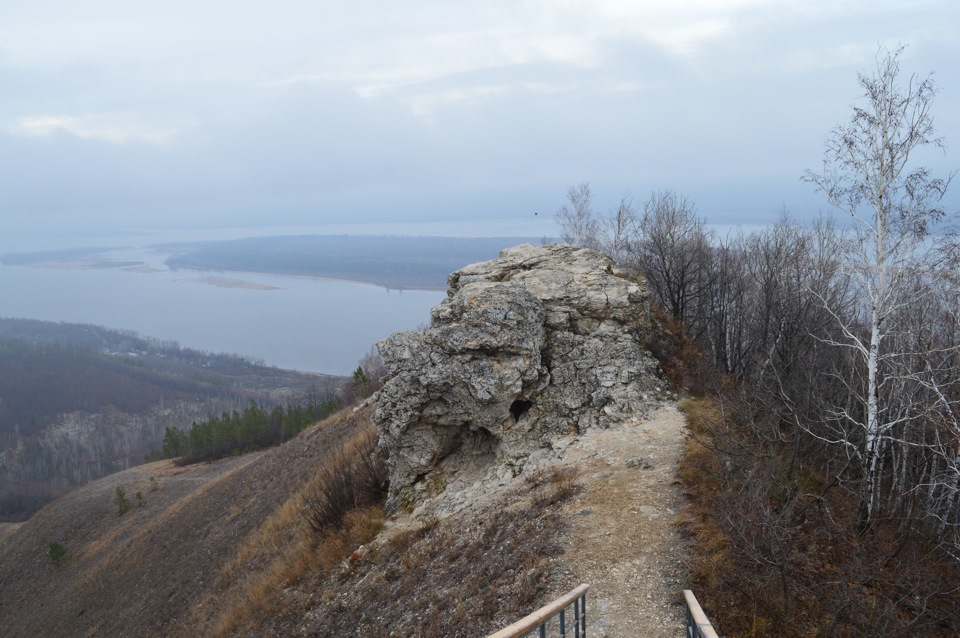 Стрельная гора карта