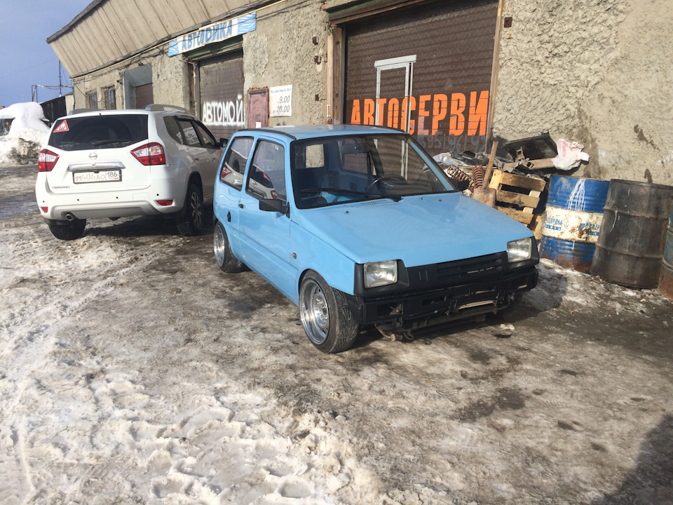 Авто ока замена рулевой рейки
