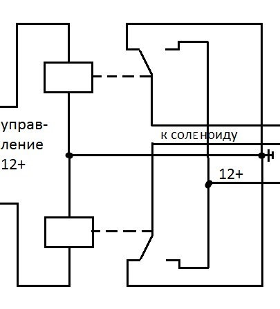 Схема цз своими руками