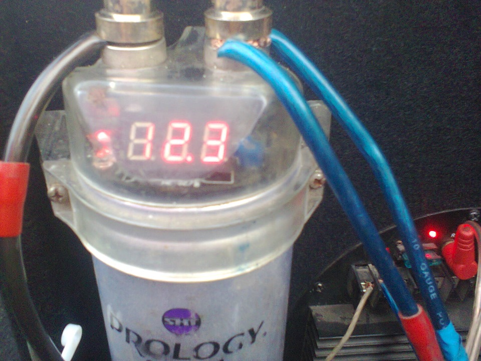 Накопитель — Opel Calibra, 2 л, 1990 года | автозвук | DRIVE2