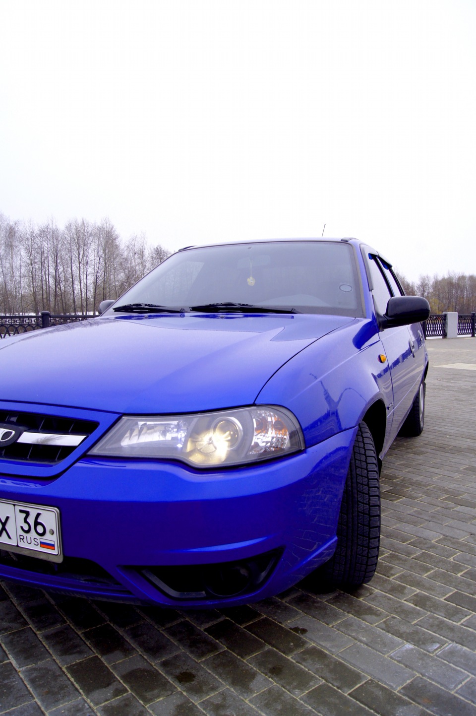 Последний БЖ моей Daewoo Nexia …serious and solid… — Daewoo Nexia (N150 ...