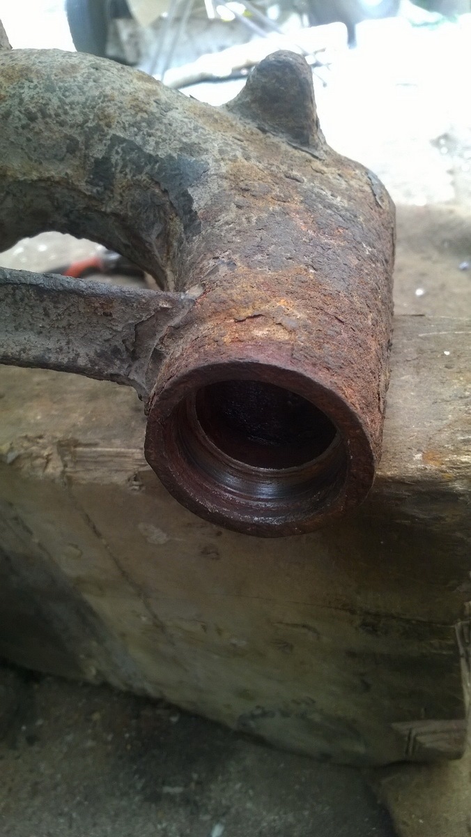 Фото в бортжурнале Mercedes-Benz A-Class (W168)