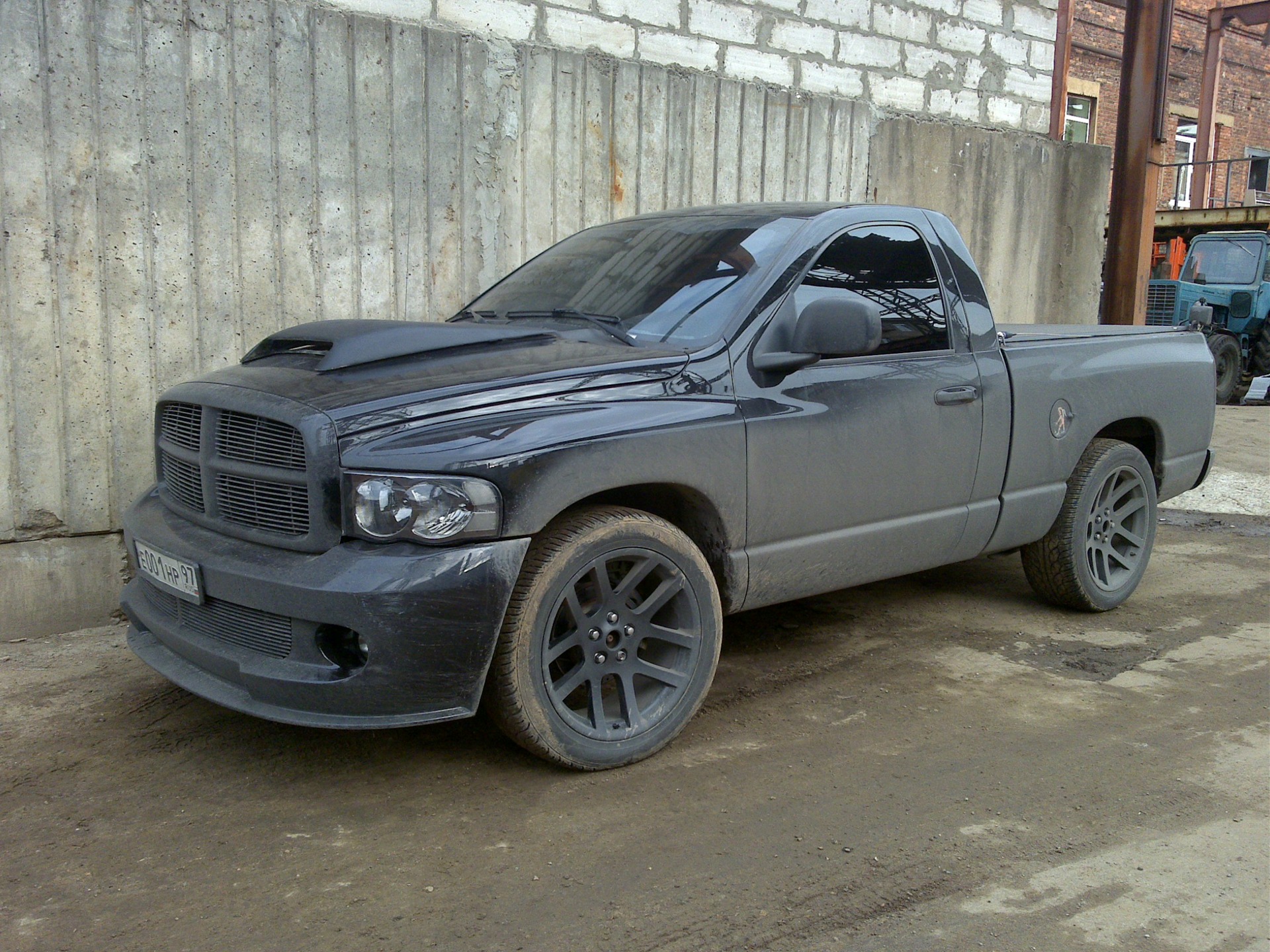 Dodge Ram drive2