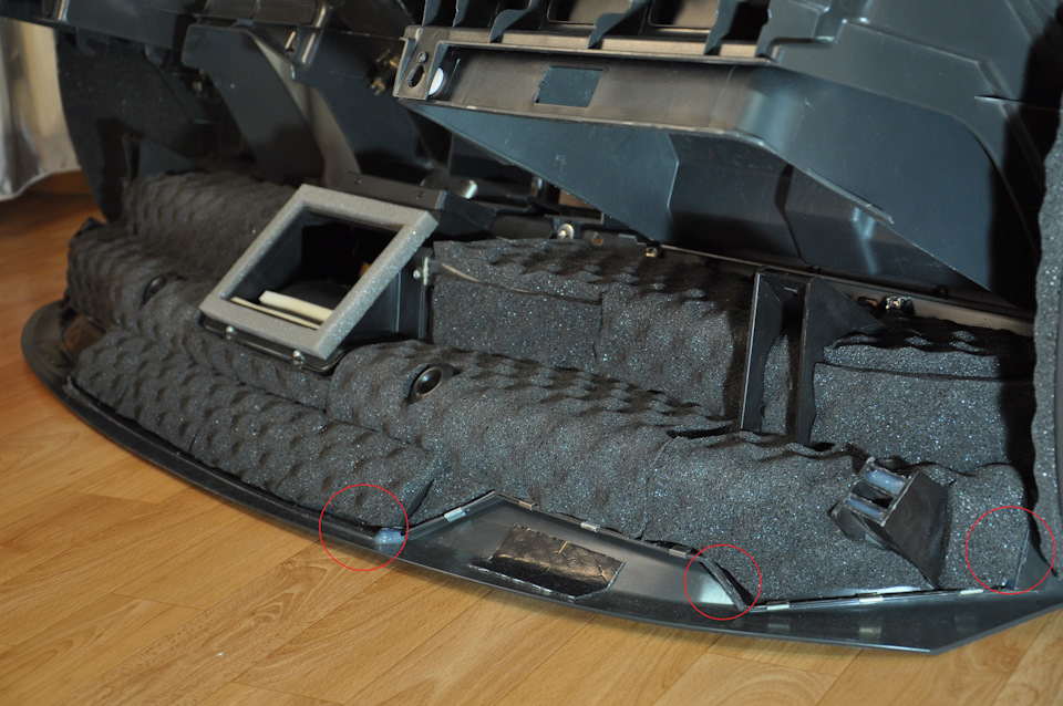 Дорабатываем недоработанное #Устранение дефектов европанели ваз 2110 ...