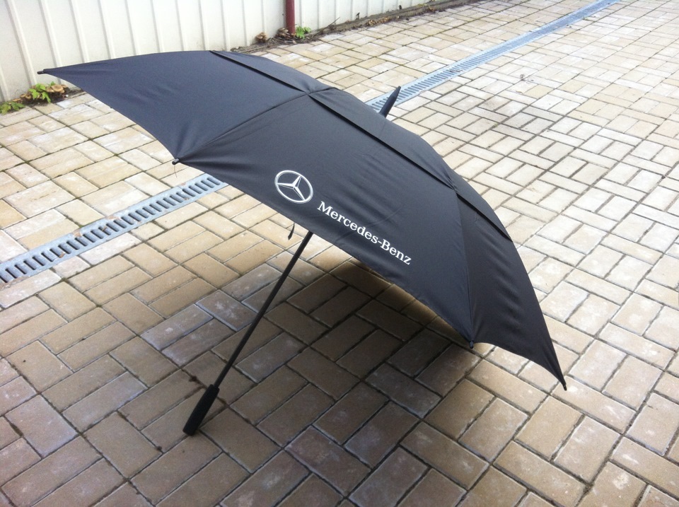 Крепление зонтик. Зонт Mercedes-Benz b66043226. Mercedes-Benz b66041533 зонт. B66043226 зонт. Зонт Мерседес Бенц.