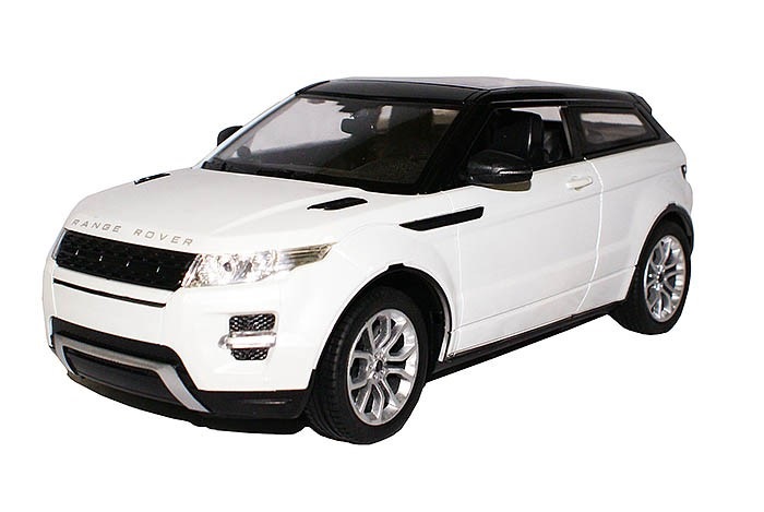 Детская электрическая машинка range Rover Evoque HSE