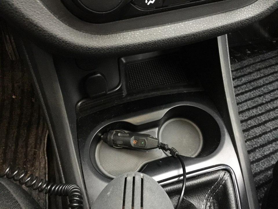 Photo from the logbook Lada Vesta (1G)