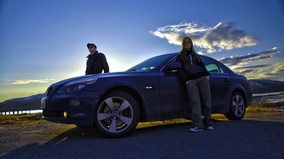 BMW 5 series (E60) 2.5 бензиновый 2007 | e60 рядная шестерка на DRIVE2